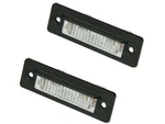 Porsche 911 996 Boxster 928 Set Of License Plate Lights Uro 9646316200101C. Fixed Price $63.00.