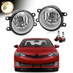 For 2012 2013 2014 Toyota Camry Se Front Bumper Halogen Fog Lights Lamps Lh&rh. Fixed Price $14.00.