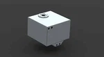 Diy Fuel Cell Race Tank Reservoir Do It Yourself Plan Efi Rally Off Road 4X4. Fixed Price $9.95.