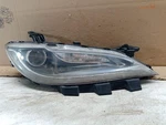 Passenger Headlight Halogen Projector Chrome Bezel Fits 15-17 200 189452. Fixed Price $169.00.