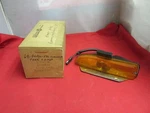 Parking Light Lense Assy 1969 Polara Monaco Nos Mopar 2930899. Fixed Price $115.00.