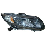 Genuine 2013-2015 Honda Civic Headlamp, Right (33100-TR0-A51). Fixed Price $77.99.