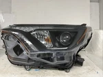 2016-2018 Toyota RAV4 Left Driver Side Halogen Headlight, Used, Oem 08-312-11AGL. Fixed Price $81.22.
