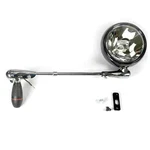 Unity 94014-0002 Spotlight 330 Series 6IN S04 Head 100W H3 Halogen Bulb Black. Fixed Price $251.95.