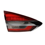 Left Driver Side Inner Tail Light 19-20 Ford Fusion Police Responder Hybrid. Fixed Price $171.91.