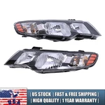 2010 2011 2012 2013 Kia Forte Pair Halogen Headlamps Black Headlights Set. Fixed Price $76.39.