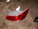 08 Hyundai Sonata Right Tail Light Lamp Lens Quarter Panel Mounted From 7/16/07. Fixed Price $83.16.
