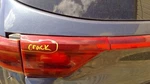 Driver Tail Light Liftgate Mounted Incandescent Fits 20-22 Sportage 1303595. Fixed Price $50.00.
