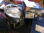 Ecco Group E91001 Halogen Work Lamp. Fixed Price $11.99.