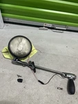 2006-2016 Chevy Impala Police Unity Spotlight Left Driver Side 256L. Fixed Price $119.00.