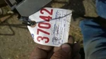 1976 Impala Right Tail Light Assembly 222. Fixed Price $75.00.