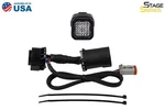 Diode Dynamics SSC1 Hitchmount Led Reverse Light Kit For Trucks / Suvs Jeeps. Fixed Price $139.95.