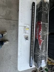 Rigid Industries 250603 50IN Radiance Plus Sr-series Single Row Led Light Bar. Fixed Price $489.99.