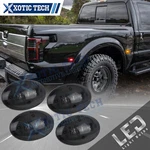 Ford F150 F250 F350 Red Amber Smoked Lens Led Bed Side Fender Marker Lights. Fixed Price $23.49.