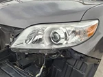 2017 Toyota Sienna Driver Headlight Assembly Oem Used Led Daytime Running Lamps. Fixed Price $323.00.