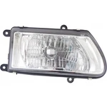 Fits 2000 2001 2002 Honda Passport Headlight Passenger Side W/bulbs IZ2503105. Fixed Price $119.87.