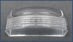 New Genuine Honda License Plate Lamp Light Lens Oe 34101S2K003. Fixed Price $25.78.