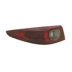 Outer Tail Light For Mazda 3 2022-2025 Sedan Capa Certified Left Driver Side. Fixed Price $301.44.