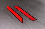 Bmw F30.F32 .F33. F36 Rear Bumper Reflectors Left Right 7382234 7382233 Set. Fixed Price $50.00.