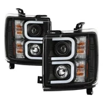 For Chevy Silverado 3500 Hd 15-19 Headlights Signature Series Driver & Passenger. Fixed Price $350.69.