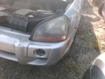 Driver Left Headlight Fits 09 Tucson 555903. Fixed Price $65.00.