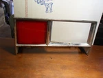 1978 Cadillac Coupe Deville Lh Driver Chrome Door Handle/switch Bezel 2005075. Fixed Price $25.00.
