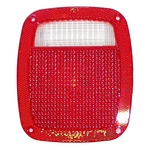 J8129642 Tail Light Lens Lamp Driver Passenger Side For Series Right Left. Fixed Price $26.51.