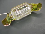 1968-1972 Buick Rear Bumper License Plate Lamp Lens Assembly Nos. Fixed Price $32.99.