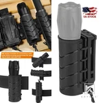 Rydex Flashlight Holder 360 Rotatable Carry Rigid Torch Case Belt Clip. Fixed Price $15.95.
