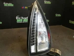 Driver Tail Light Clear And Silver Lens Black Border Fits 08-10 Mazda 1754184. Fixed Price $80.00.