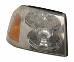 Passenger Right Rh Headlight Assembly Fits 2002-2009 Envoy Tested Oem. Fixed Price $46.00.
