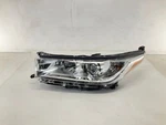 17-18 Toyota Highlander Front Left Driver Head Light Lamp Rb. Fixed Price $249.99.