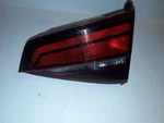 15 16 Volkswagen Jetta Rh Passenger Side Tail Light Lid Mounted Smoked Lens Sdn. Fixed Price $120.00.