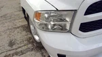 Passenger Headlight Sport Black Fits 13-15 Dodge 1500 Pickup 2277933. Fixed Price $239.00.