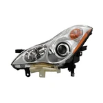 Driver Left Headlight Xenon Hid Fits 14-17 Infiniti QX50 214304. Fixed Price $658.00.