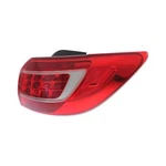 Tail Light For Kia Sportage 2011-2013 Passenger Side Outer 166-51217R. Fixed Price $116.65.