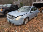Driver Headlight Quad Bi-functional Halogen Fits 10-11 Milan 180450. Fixed Price $100.00.