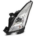 Driver Lh Factory Hid/xenon Projector Headlight W/drl For Cadillac Xts 2013-2017. Fixed Price $210.99.