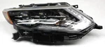 Oem Right Passenger Side Led Headlamp For Nissan Rogue 26010-6FL6A. Fixed Price $250.00.