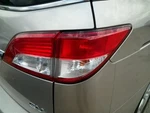 Passenger Tail Light Quarter Panel Mounted Thru 6/11 Fits Quest 2178002. Fixed Price $87.00.