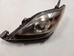 Driver Headlight Xenon Hid Black Trim Fits 08-10 Mazda 355332. Fixed Price $250.00.
