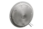 Bargman 40-60-004 7" Clear Security, Utility Light White Base. Fixed Price $28.95.
