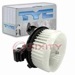 Tyc Front Hvac Blower Motor For 2007-2012 Dodge Caliber Heating Air Vr. Fixed Price $55.53.