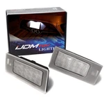 Oem-replace 18-SMD Led License Plate Lights Hyundai Elantra Kia Forte Sedan. Fixed Price $18.09.