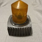Dietz Strobe Safety Light. Fixed Price $90.00.