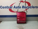 Driver Tail Light Lid Mounted Lincoln Emblem Fits 00-02 Ls 227642. Fixed Price $74.94.