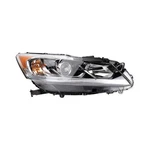 For Honda Accord 17 Passenger Side Replacement Headlight Standard Line. Fixed Price $313.48.
