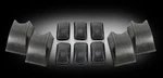 Recon Smoked Cab Lights Hummer H2 02-10. Fixed Price $199.95.