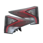 Driver & Passenger Tail Light For Toyota Prius 2016 TO2800200 TO2801200. Fixed Price $333.02.