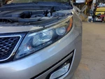 Driver Headlight Canada Market Vin 7 8TH Digit Halogen Fits 14-15 Optima 511118. Fixed Price $249.13.